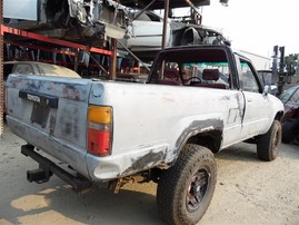 1988 Toyota 4Runner Primer 2.4L MT 4WD